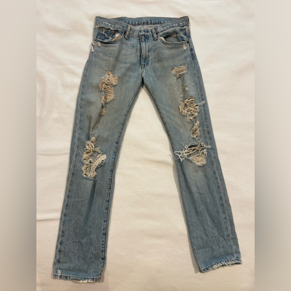Denim & Supply Jeans / size 25 Boyfriend Jeans